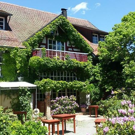 Landhotel Gut Greifhof Heiligenborn Εξωτερικό φωτογραφία