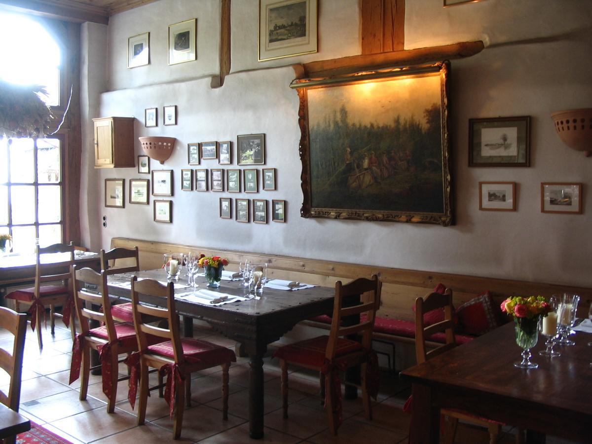 Landhotel Gut Greifhof Heiligenborn Εξωτερικό φωτογραφία
