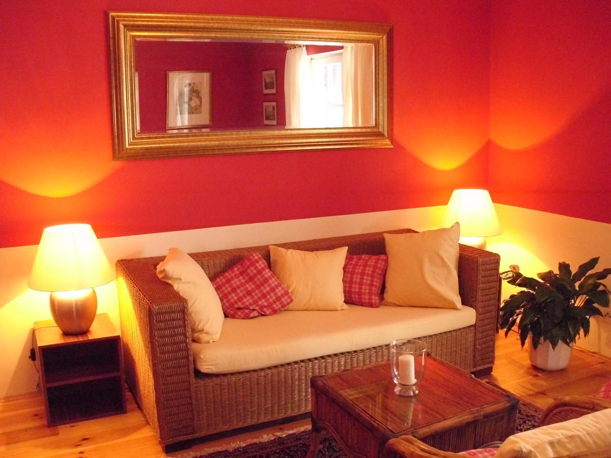 Landhotel Gut Greifhof Heiligenborn Εξωτερικό φωτογραφία