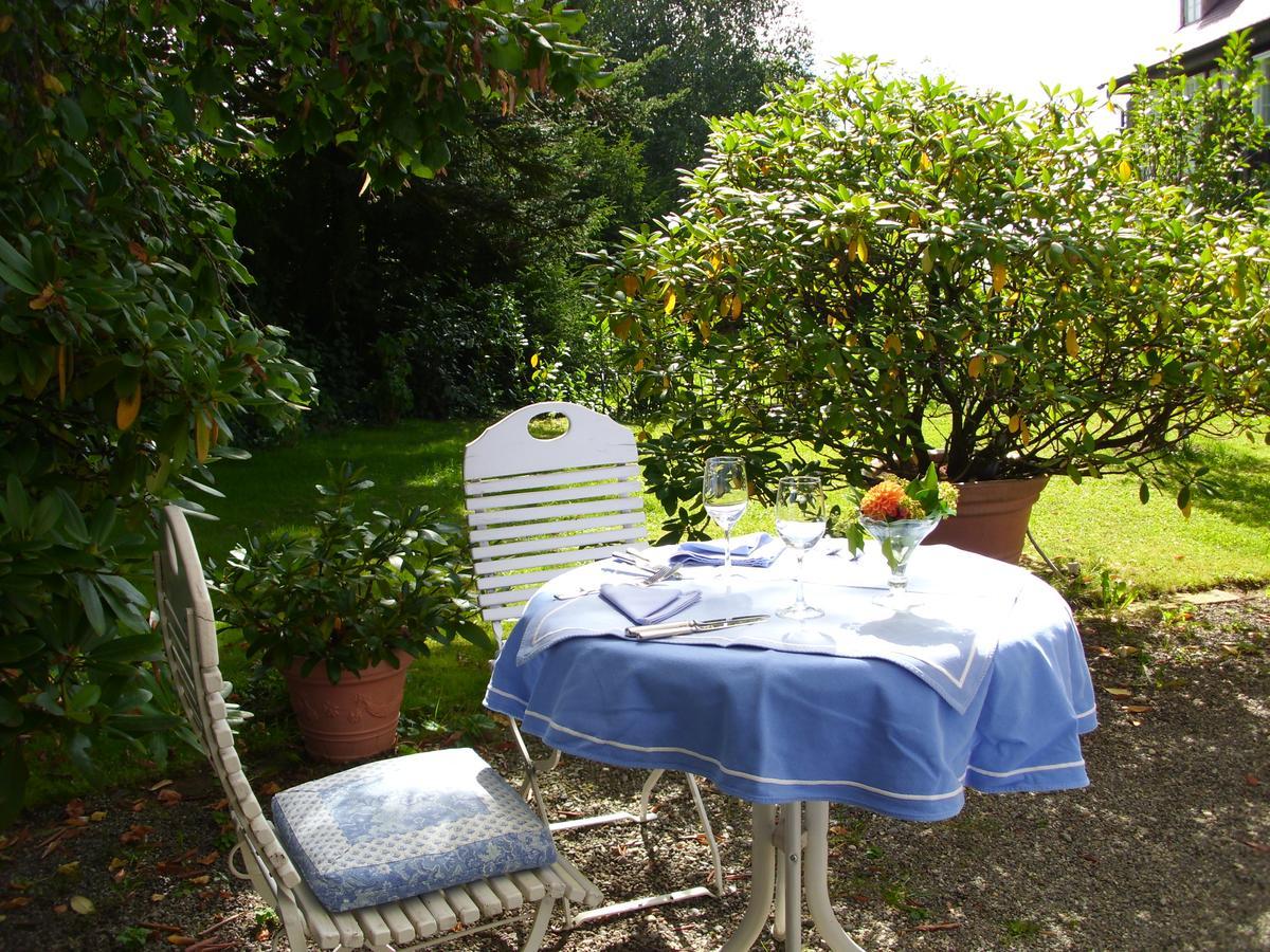 Landhotel Gut Greifhof Heiligenborn Εξωτερικό φωτογραφία