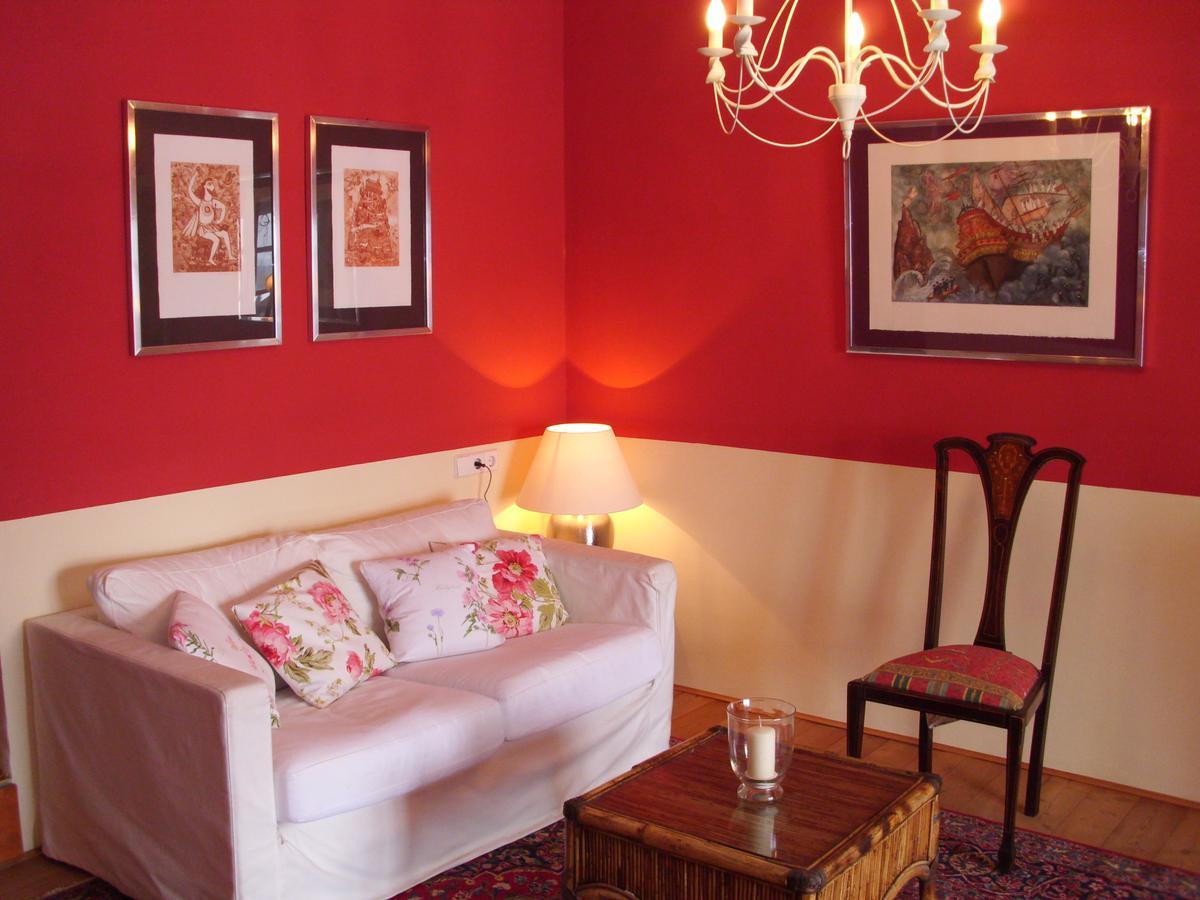 Landhotel Gut Greifhof Heiligenborn Εξωτερικό φωτογραφία