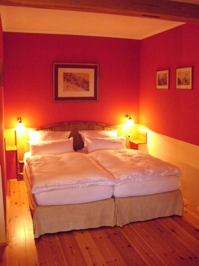 Landhotel Gut Greifhof Heiligenborn Εξωτερικό φωτογραφία