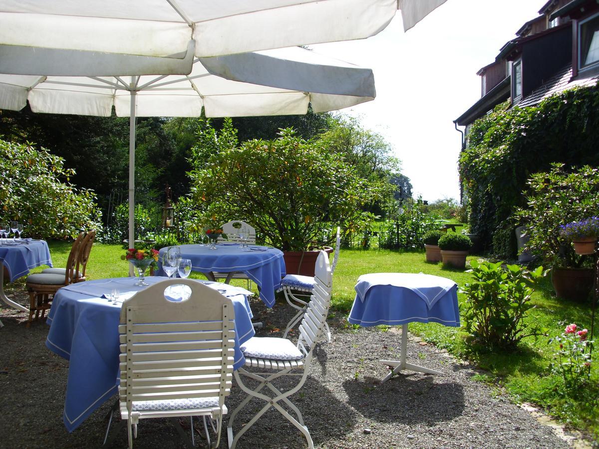 Landhotel Gut Greifhof Heiligenborn Εξωτερικό φωτογραφία