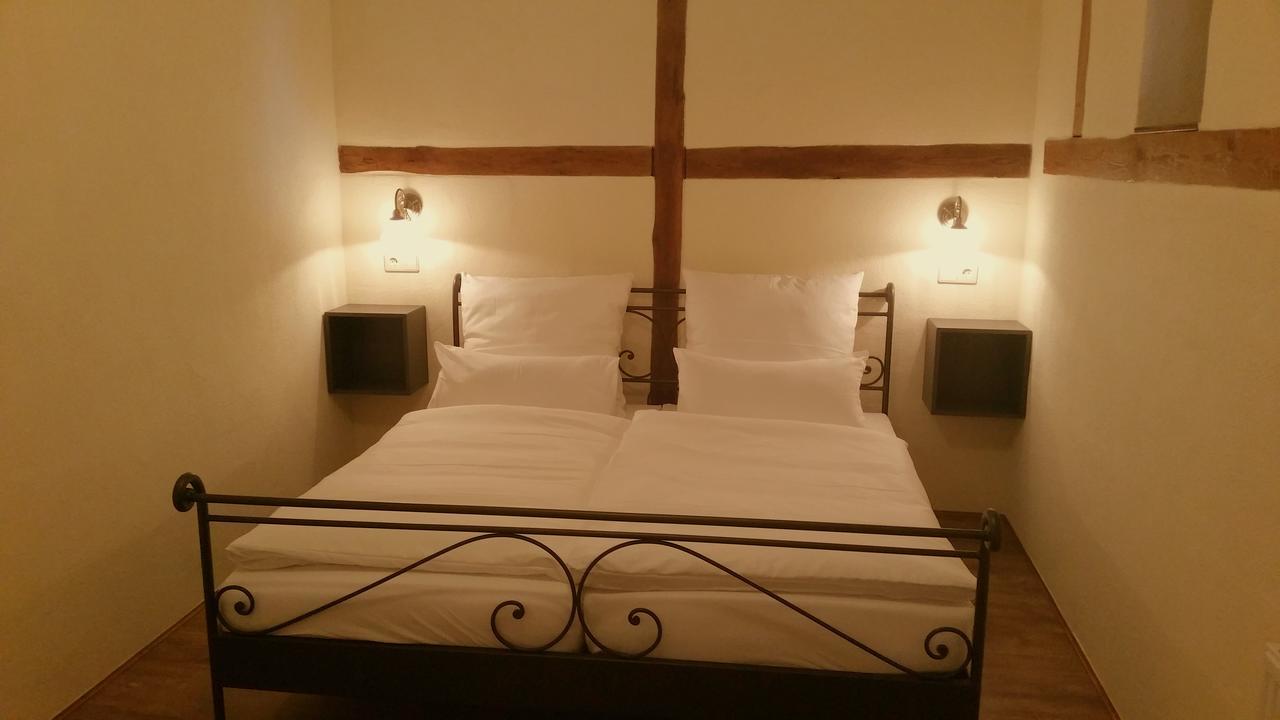 Landhotel Gut Greifhof Heiligenborn Εξωτερικό φωτογραφία